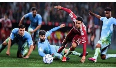Гра для PS5 EA Sports FC 27 PS5 (5030930125530)