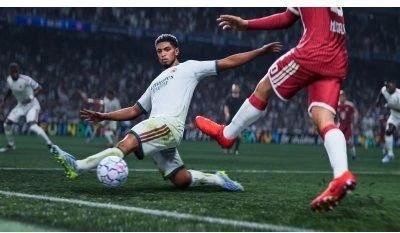 Гра для PS5 EA Sports FC 27 PS5 (5030930125530)