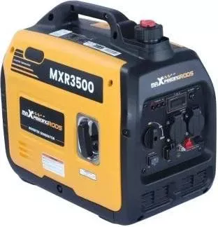 Инверторный бензиновый генератор MaXpeedingRODS MXR3500i Тип: Инверторный бензиновый