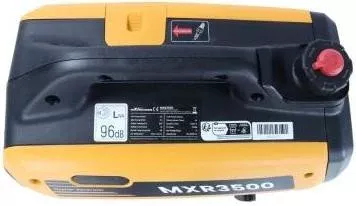 Інверторний бензиновий генератор MaXpeedingRODS MXR3500i