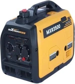 Інверторний бензиновий генератор MaXpeedingRODS MXR3500i