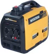Інверторний бензиновий генератор MaXpeedingRODS MXR3500i
