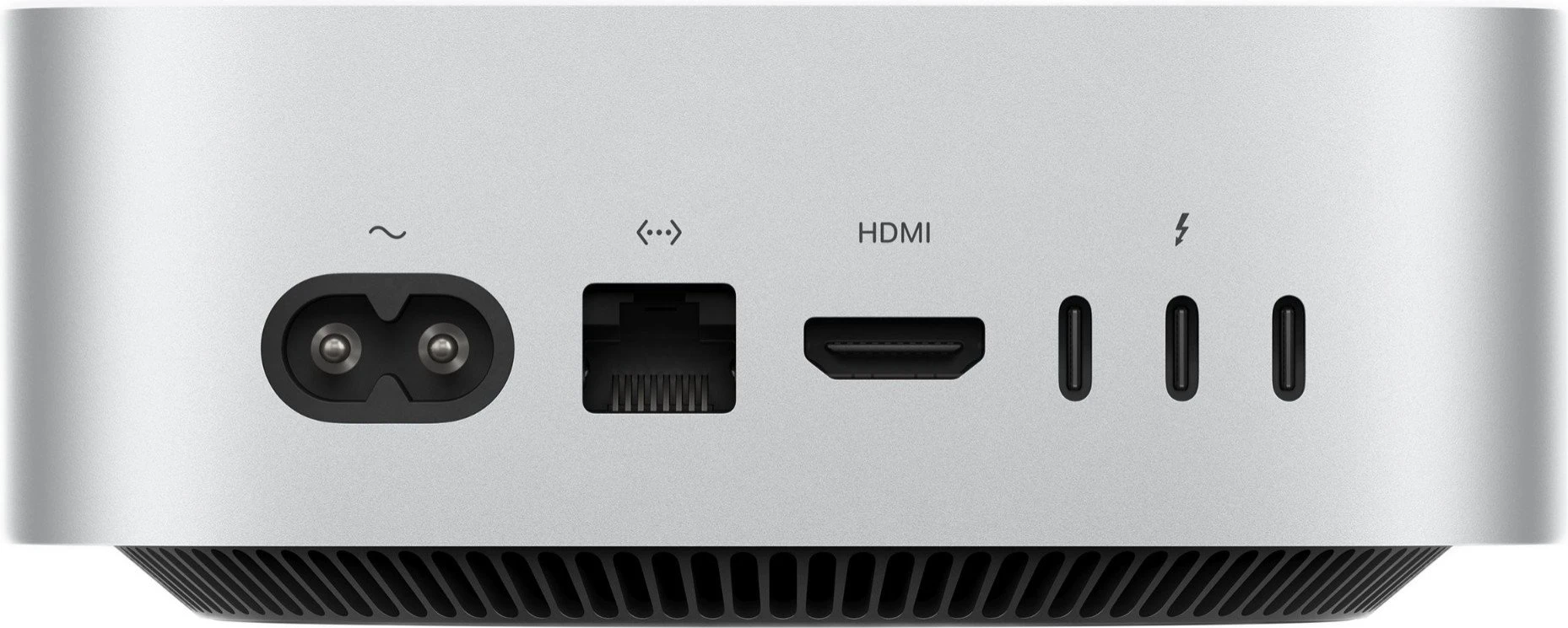 Неттоп Apple Mac Mini M6 16GB 256GB (MHQK4)
