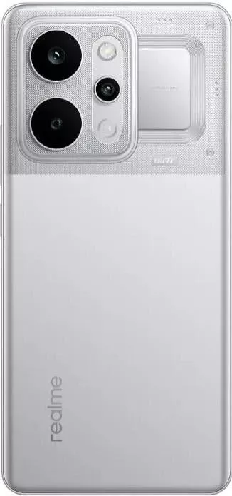 Realme P4 Power 5G 12/256GB Power Silver Europe