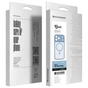 Чехол для смартфона ArmorStandart Apple iPhone 18 Pro Max - Lush MagCase Chambray (ARM92549) (UA)