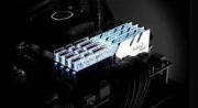 G.Skill 32 GB (2x16GB) DDR4 3200 MHz Trident Z Royal Silver (F4-3200C16D-32GTRS) (UA)