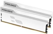 Prologix 16 GB (2x8GB) DDR4 3200 MHz Onyx White (PRO16GB3200YW4K) (UA)