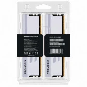 Prologix 16 GB (2x8GB) DDR4 3200 MHz Onyx White RGB (PRO16GB3200YWR4K) (UA)