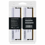 Prologix 16 GB (2x8GB) DDR4 3600 MHz Onyx White RGB (PRO16GB3600YWR4K) (UA)