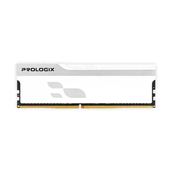 Prologix 16 GB DDR4 3200 MHz Onyx White (PRO16GB3200YW4) (UA)