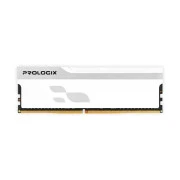Prologix 16 GB DDR4 3200 MHz Onyx White (PRO16GB3200YW4) (UA)