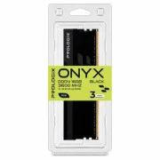 Prologix 16 GB DDR4 3600 MHz Onyx Black RGB (PRO16GB3600YBR4) (UA)