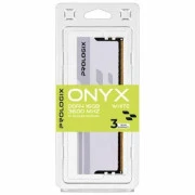 Prologix 16 GB DDR4 3600 MHz Onyx White (PRO16GB3600YW4) (UA)