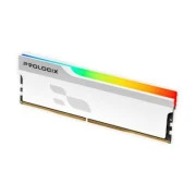Prologix 16 GB DDR4 3600 MHz Onyx White RGB (PRO16GB3600YWR4) (UA)