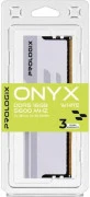 Prologix 16 GB DDR5 5600 MHz Onyx White (PRO16GB5600YW5) (UA)