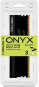 Prologix 16 GB DDR5 6000 MHz Onyx Black (PRO16GB6000YB5) (UA)