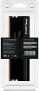 Prologix 16 GB DDR5 6000 MHz Onyx Black (PRO16GB6000YB5) (UA)