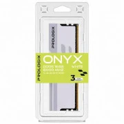 Prologix 16 GB DDR5 6000 MHz Onyx White (PRO16GB6000YW5) (UA)