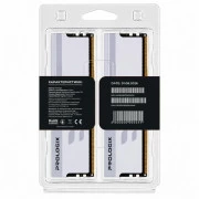 Prologix 32 GB (2x16GB) DDR4 3200 MHz Onyx White (PRO32GB3200YW4K) (UA)