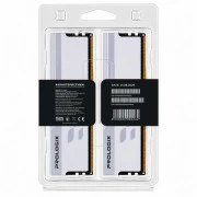 Prologix 32 GB (2x16GB) DDR4 3200 MHz Onyx White RGB (PRO32GB3200YWR4K) (UA)