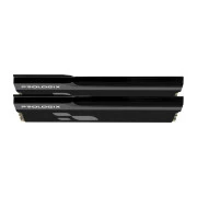 Prologix 32 GB (2x16GB) DDR5 6000 MHz Onyx Black (PRO32GB6000YB5K) (UA)