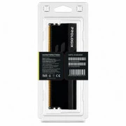 Prologix 8 GB DDR4 3200 MHz Onyx Black RGB (PRO8GB3200YBR4) (UA)