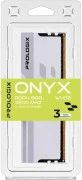 Prologix 8 GB DDR4 3200 MHz Onyx White (PRO8GB3200YW4) (UA)