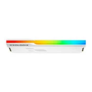 Prologix 8 GB DDR4 3200 MHz Onyx White RGB (PRO8GB3200YWR4) (UA)