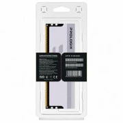 Prologix 8 GB DDR4 3200 MHz Onyx White RGB (PRO8GB3200YWR4) (UA)