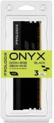 Prologix 8 GB DDR4 3600 MHz Onyx Black (PRO8GB3600YB4) (UA)
