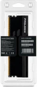 Prologix 8 GB DDR4 3600 MHz Onyx Black (PRO8GB3600YB4) (UA)