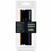 Prologix 8 GB DDR4 3600 MHz Onyx Black RGB (PRO8GB3600YBR4) (UA)