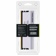 Prologix 8 GB DDR4 3600 MHz Onyx White (PRO8GB3600YW4) (UA)