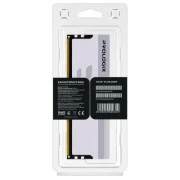 Prologix 8 GB DDR4 3600 MHz Onyx White RGB (PRO8GB3600YWR4) (UA)