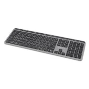 REAL-EL RK-737W Wireless Bluetooth Black/Gray (EL123100060) (UA)