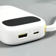 Baseus EnerFill FC31 10000mAh 45W White (E0028C01) (UA)