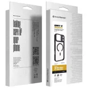 Чехол для смартфона ArmorStandart Apple iPhone 18 Pro Max / 17 Pro Max - Unit MagCase Black (ARM92346) (UA)
