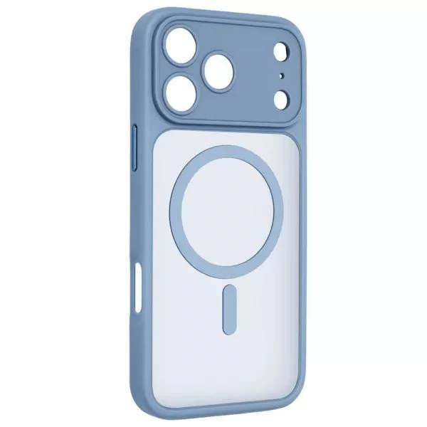 Чохол для смартфона ArmorStandart Apple iPhone 18 Pro Max - Lush MagCase Chambray (ARM92549) (UA)