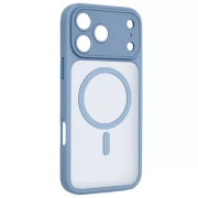 Чохол для смартфона ArmorStandart Apple iPhone 18 Pro Max - Lush MagCase Chambray (ARM92549) (UA)