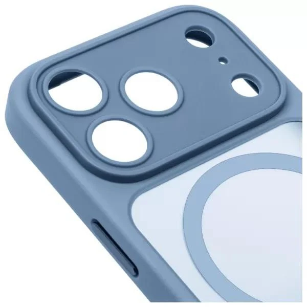 Чохол для смартфона ArmorStandart Apple iPhone 18 Pro Max - Lush MagCase Chambray (ARM92549) (UA)