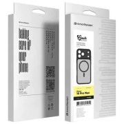 Чехол для смартфона ArmorStandart Apple iPhone 18 Pro Max - Lush MagCase Black (ARM92548) (UA)
