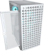 Cougar Airface Eco RGB White (385YA20.0002) (UA)