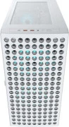 Cougar Airface Eco RGB White (385YA20.0002) (UA)