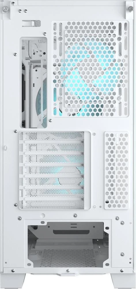 Cougar Airface Eco RGB White (385YA20.0002) (UA)