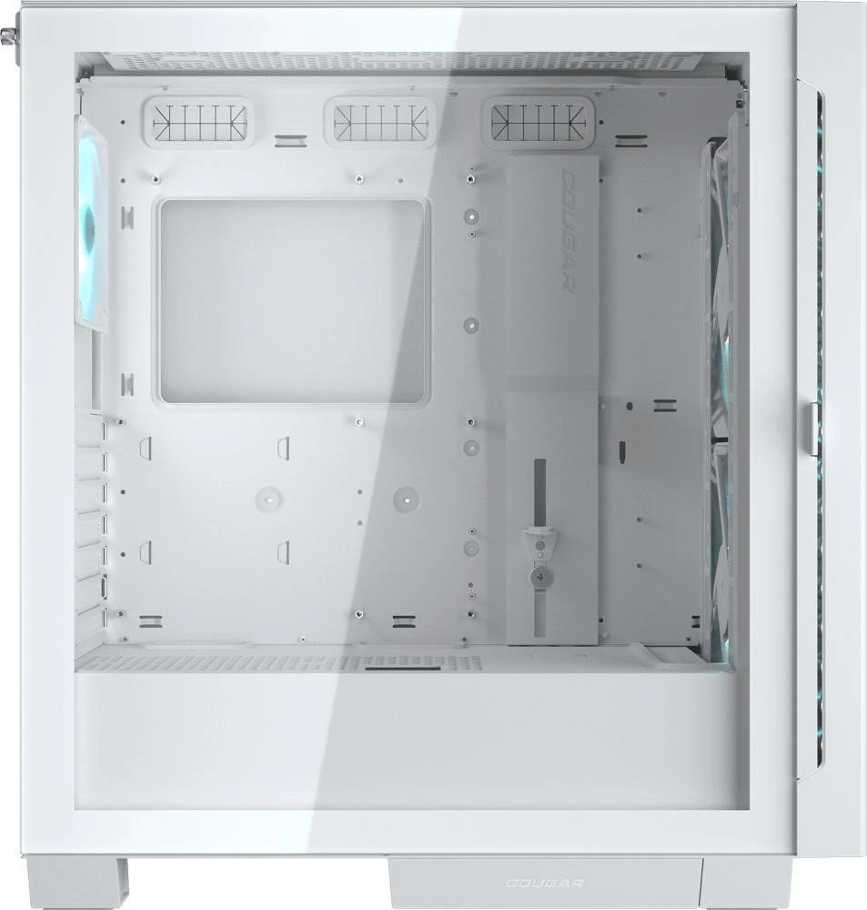 Cougar Airface Eco RGB White (385YA20.0002) (UA)