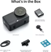 DJI Osmo Action 6 Standard Combo (CP.OS.00000505.02, CP.OS.00000505.03) (UA)