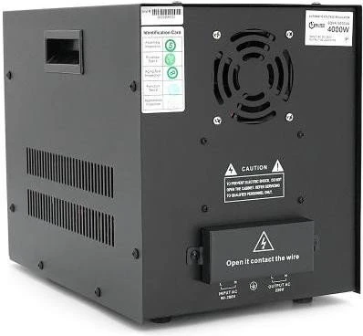 Europower EQVR-5000V (UA)