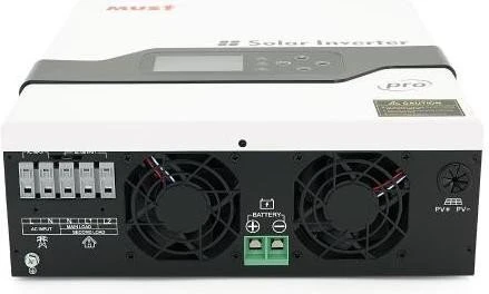 Гібридний сонячний інвертор MUST PV18-2012 PRO (UA)