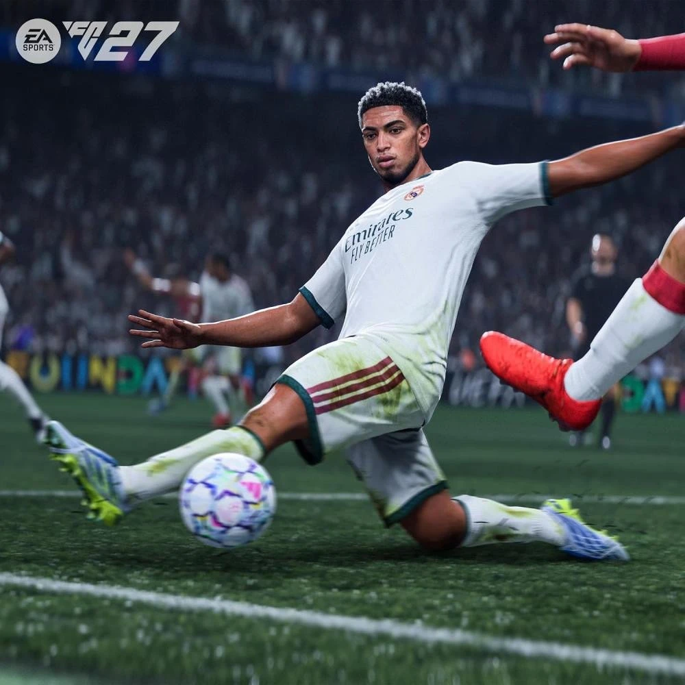Гра для Nintendo Switch EA Sports FC 27 Nintendo Switch (5030931125522) (UA)
