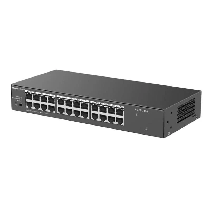Коммутатор неуправляемый Ruijie Reyee RG-ES124G-L (UA)